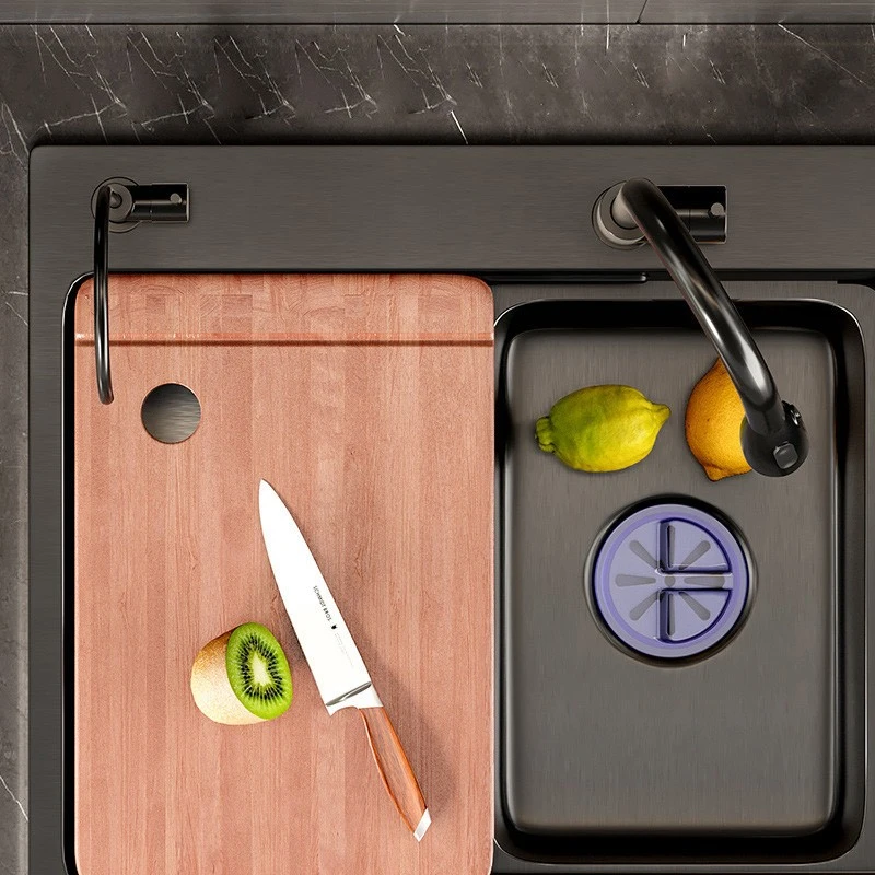 Composite undermount kitchen sinks2